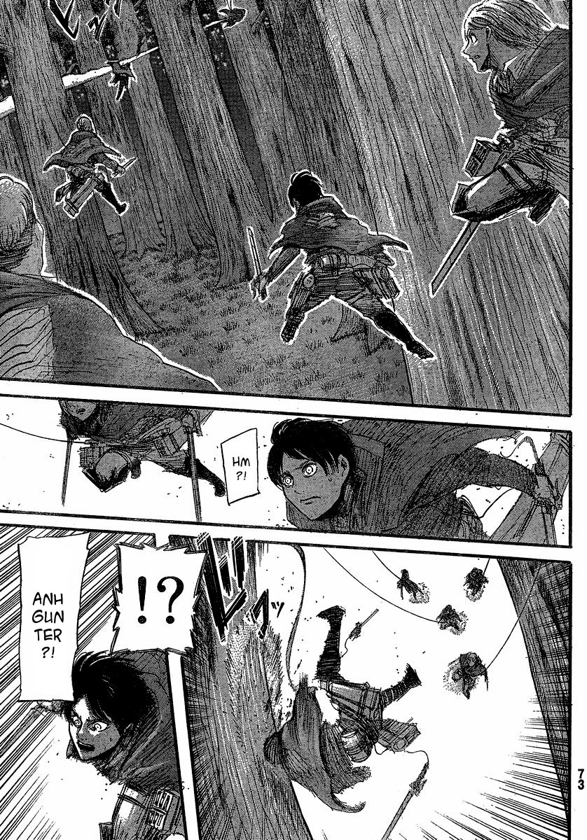 Attack on Titan chap 28 Trang 16 Attack on Titan chap 28 Trang 16