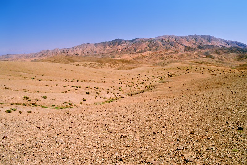Gobi Desert Trek