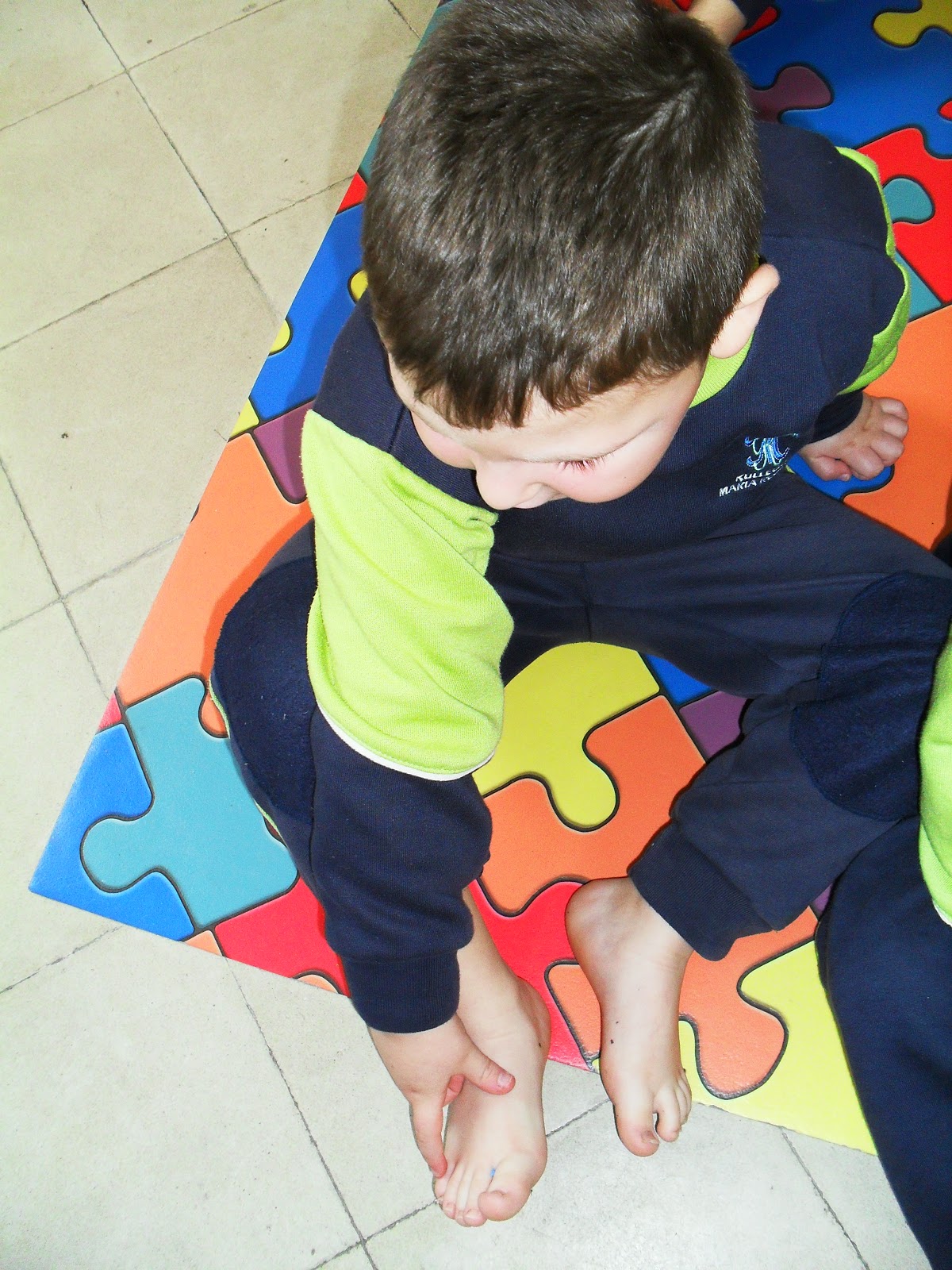 Kindergarten 2.1 Abacus counting fingers and toes