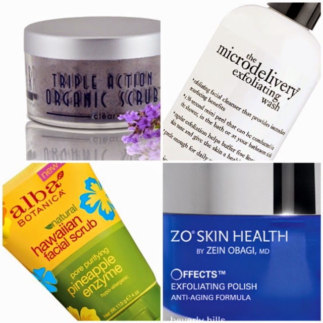 Best Face Scrub For Rosacea at Donna Cox blog