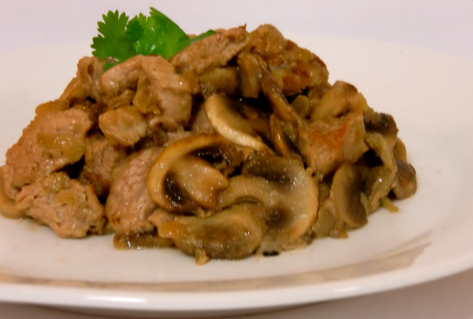 emince zurichoise recipe