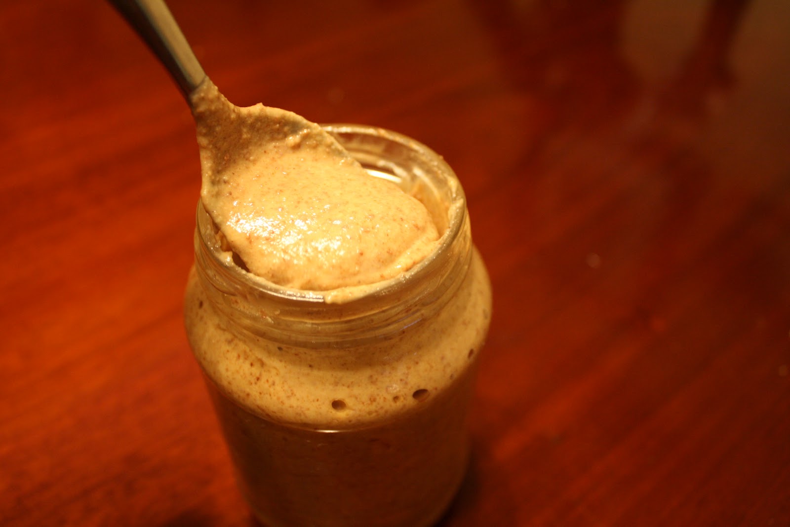 Butter Toffee Almond Butter Jessica In The Kitchen