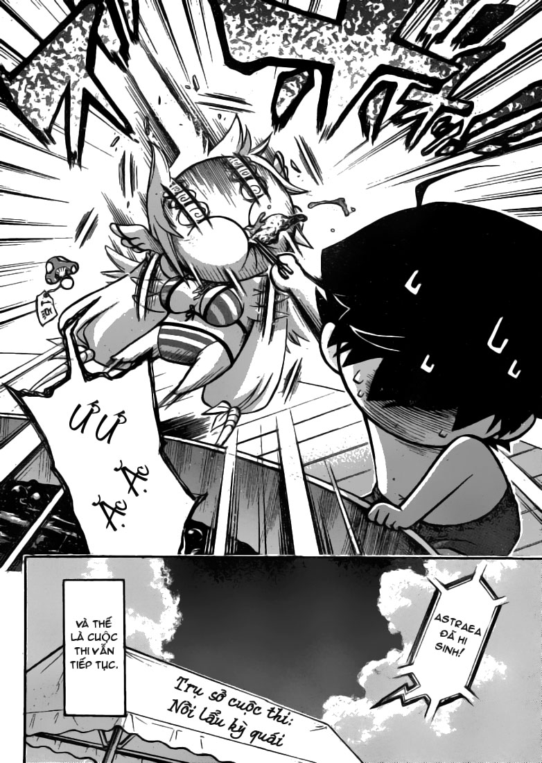 Sora no Otoshimono chap 51