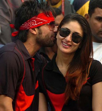 Kareena Kapoor Khan not happy with Saif's new luxury car