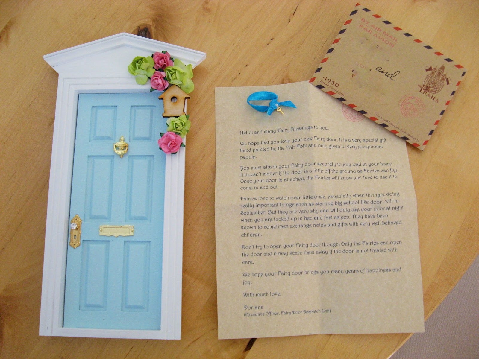 Loving Life With Little Ones A Gorgeous Little Fairy Door For My