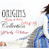 Origins Eid Collection 2014-15 | Sensational and Elegant Embroidered Eid Festive Dresses For Ladies