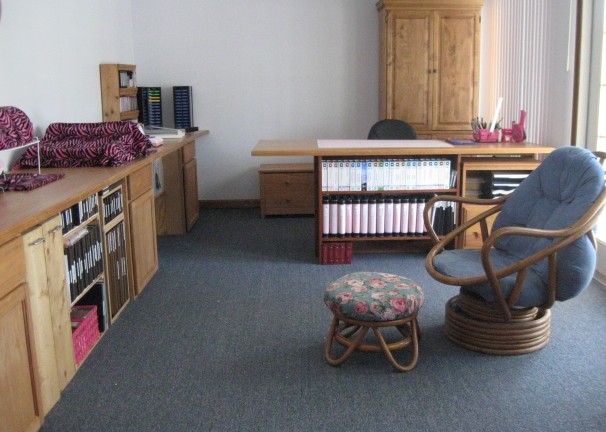 Dream Scrapbook Rooms