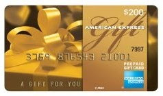 american express giveaway