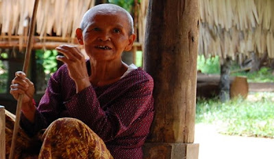 Desa Unik Banzhushan, Disini Gadis Adalah Desa Unik Banzhushan, Disini Gadis Adalah