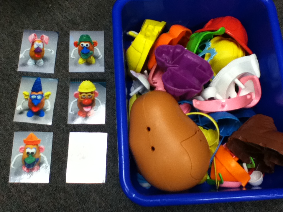 Adventures in the ATC Teaching Functional Play to Students with Autism