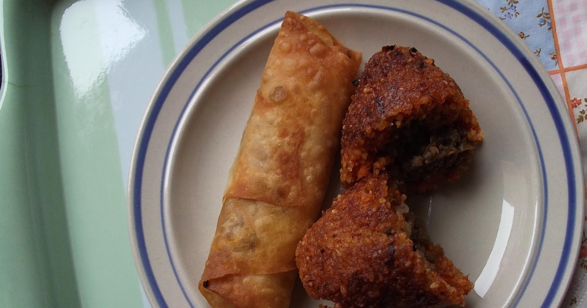 TarçınAğacı Avcı böreği