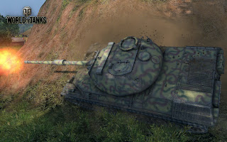 World of Tanks Leopard PT A