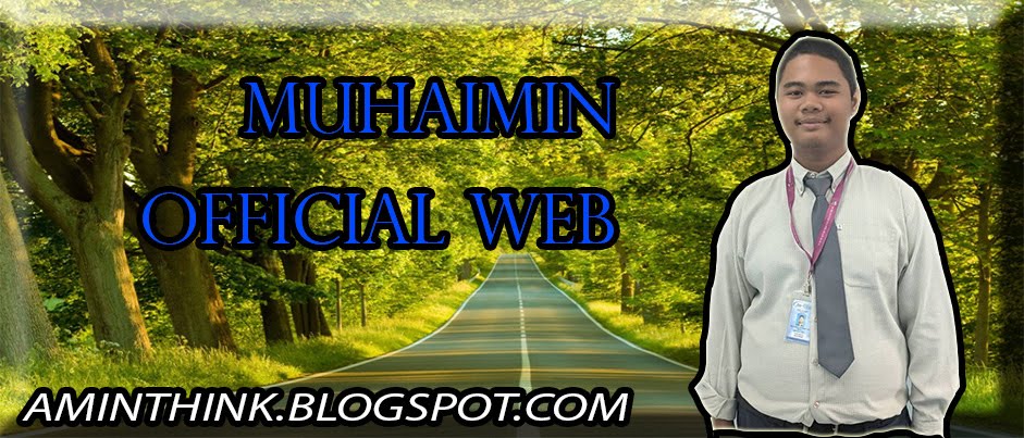 Muhaimin | Official Web