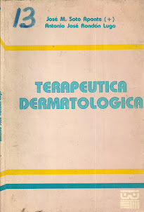 TERAPÉUTICA  DERMATOLÓGICA