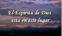 ESPIRITU DE DIOS