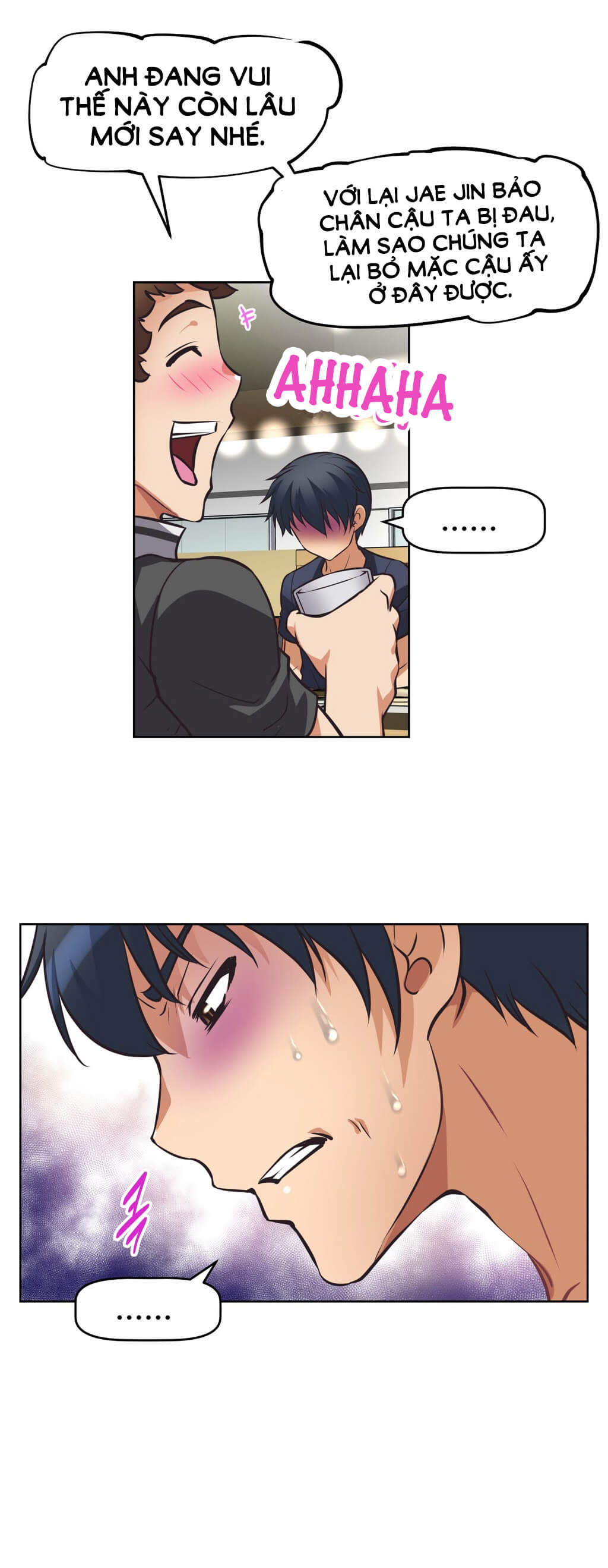 Brawling Go Full 25 Chapter