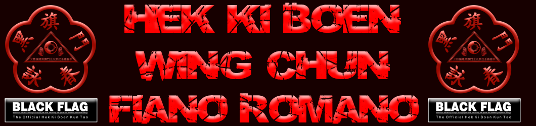 HKB Wing Chun Fiano Romano