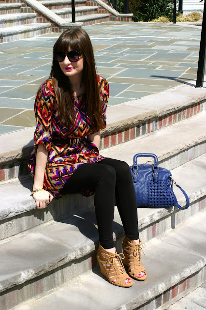 spring 2013 kaleidoscope prints | house of jeffers fashion blog