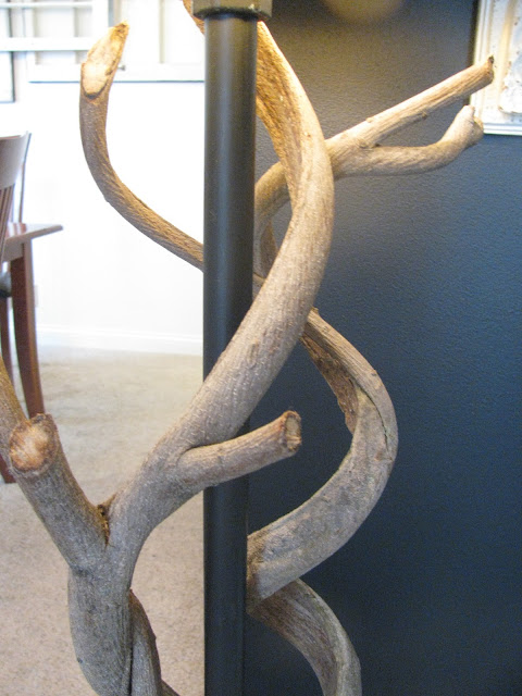 Vine Lamp