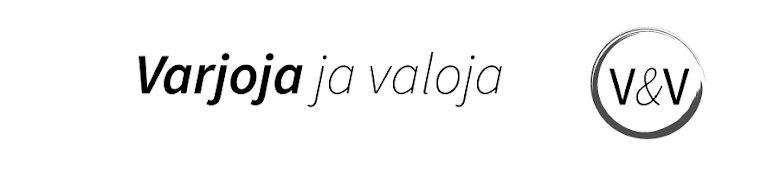 varjoja ja valoja