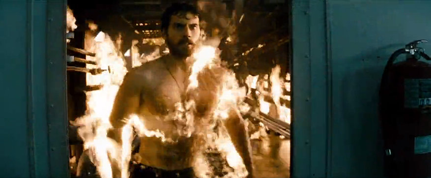 El Hombre de Acero: análisis del tráiler en castellano del nuevo film de Superman