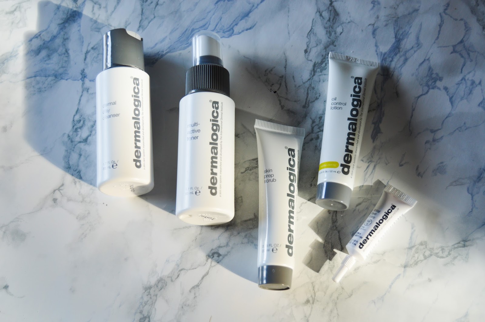 Dermalogica Oily Skin Kit Review Cherries In The Snow