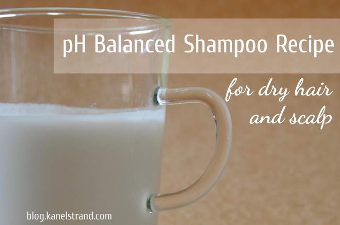 Homemade Shampoo: Coconut Milk and Aloe Vera