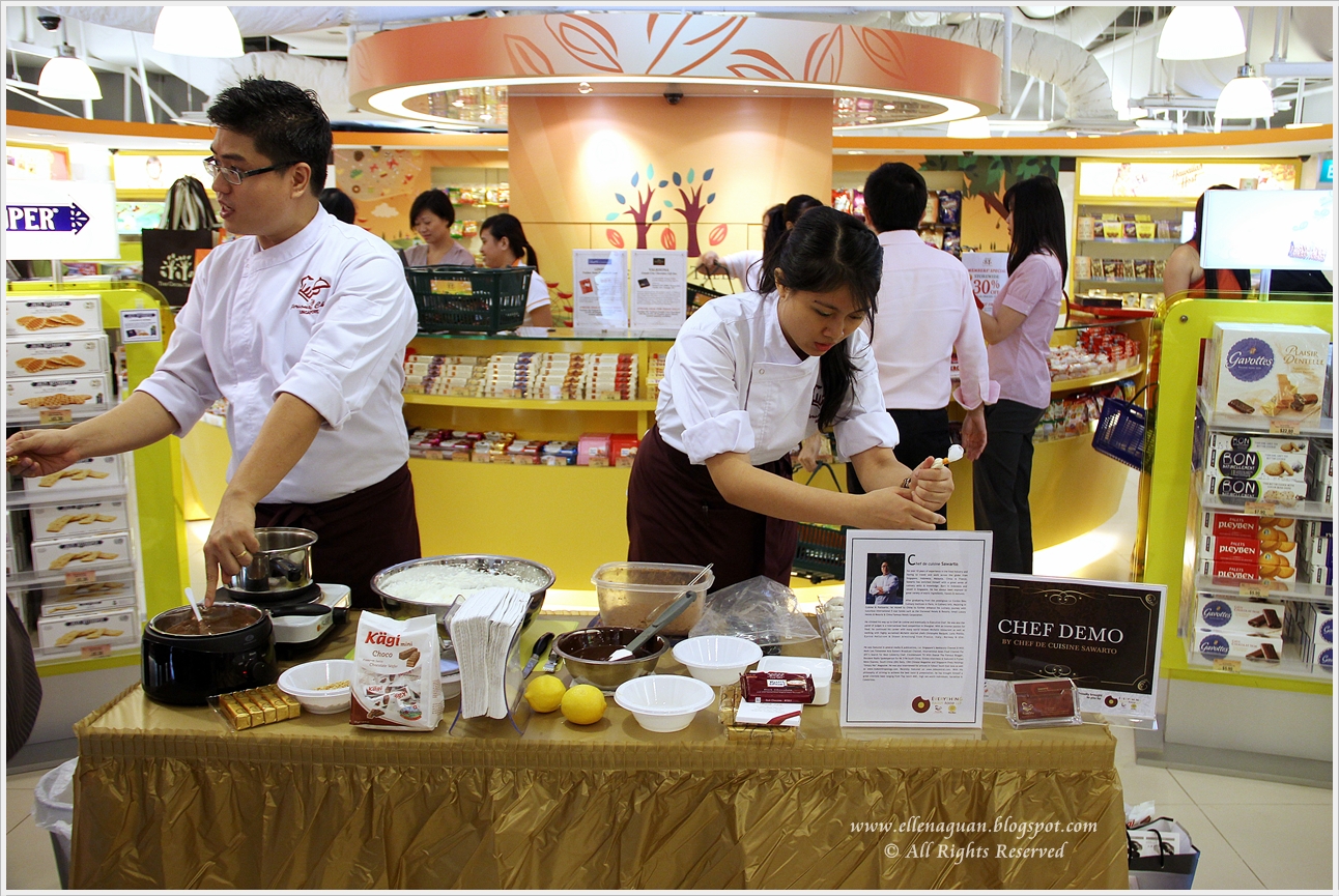 Cuisine Paradise Eat, Shop And Travel The Cocoa Trees Members’ Night