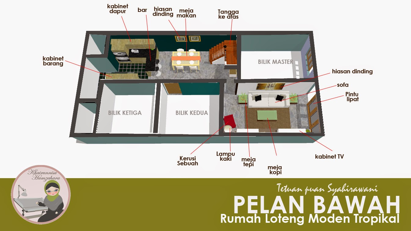 Khidmat Hiasan Dalaman Rumah | Joy Studio Design Gallery - Best Design Khidmat Hiasan Dalaman Rumah | Joy Studio Design Gallery - Best Design