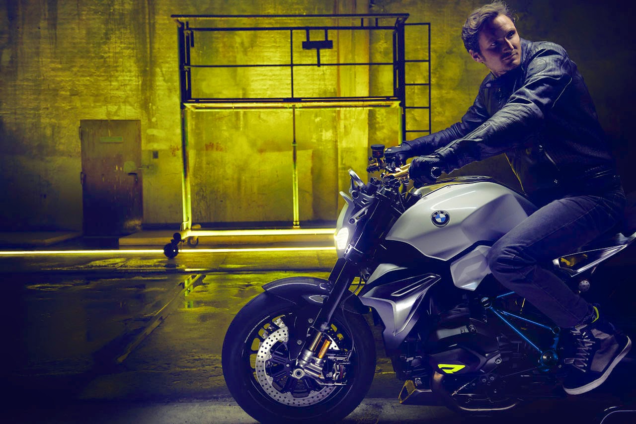 169 Automotiveblogz Bmw Concept Roadster Motorcycle Photos
