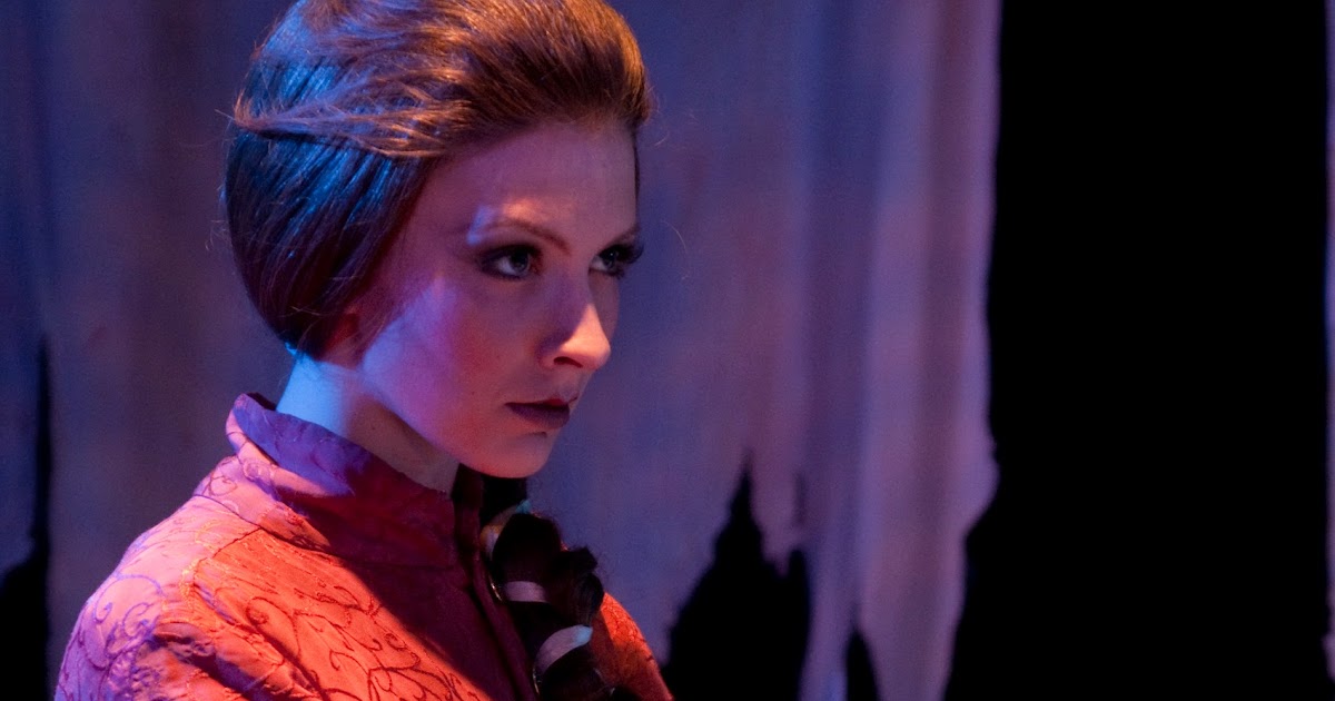 The Theatrical Designs of Gary Benson: Macbeth–Scene Design