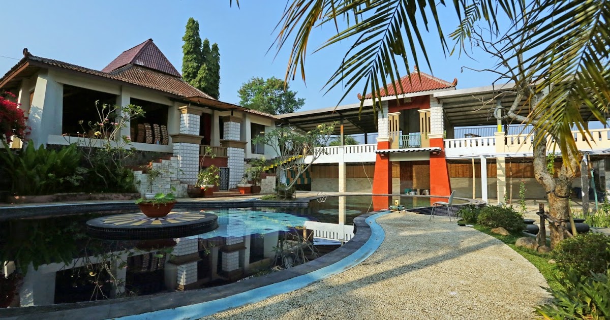 VILLA RESORT BOGOR TEREKONOMIS: About Us