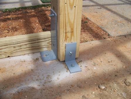 Smith Steel Supplies Batting Cage Powerline Pole Barn