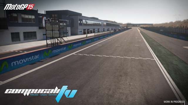 MotoGP 15 PC Game Español