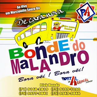 Bonde do Malandro Vol. 06 Completo Bonde do Malandro Vol. 06