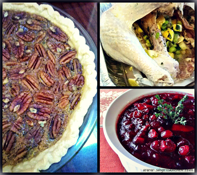 Thanksgiving traditions and history Sharing Thanksgiving / Friendsgiving Traditions in a New City - Opera Singer in the Kitchen