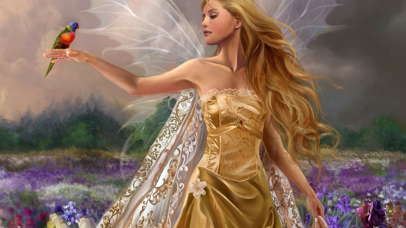 Engel Achtergronden | HD Wallpapers