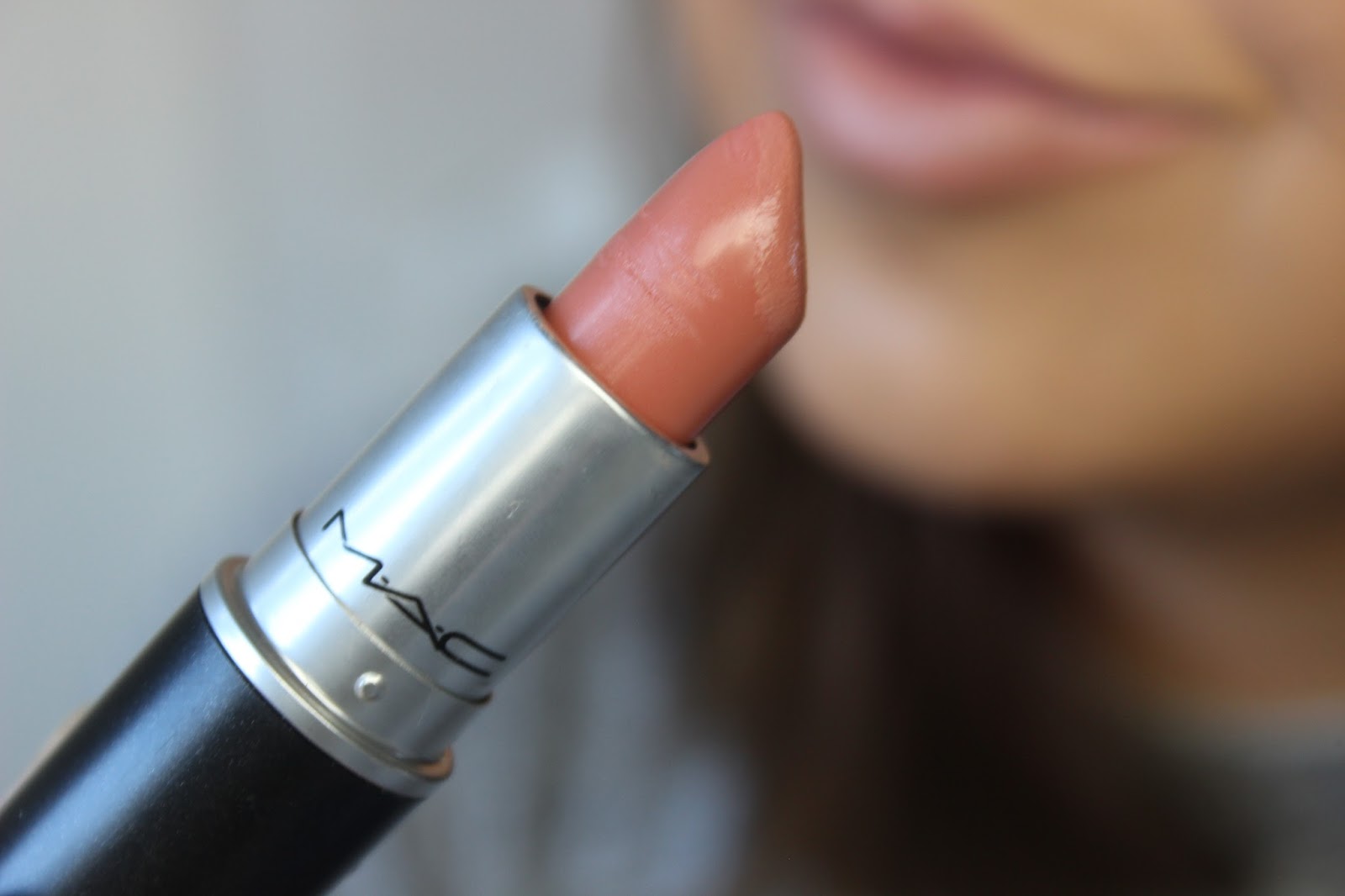MAC Pure Zen is amongst one of my latest MAC/lipstick purchases to join my ...