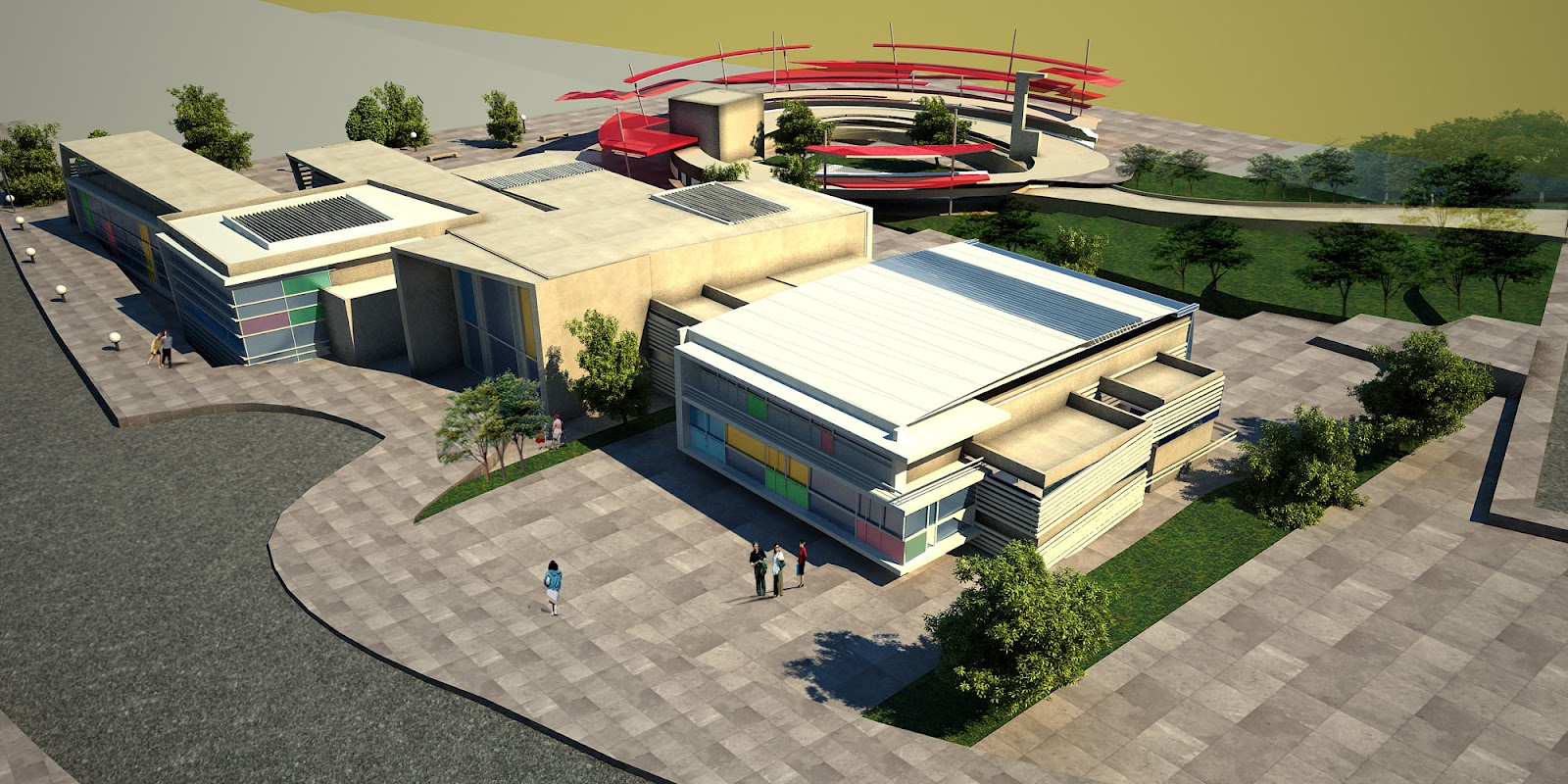 Asem Walid AmmanJordan Rehabilitation center