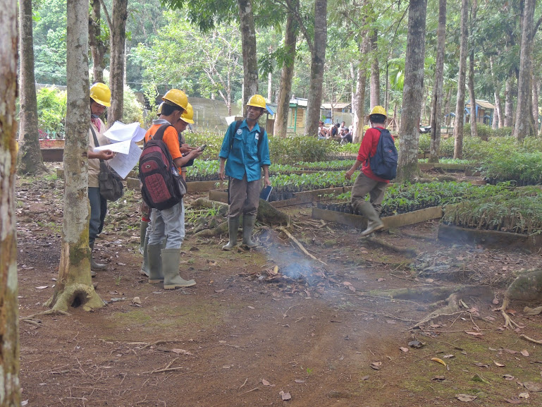 3 Hari Berada di Base Camp Pawan 3 Hari Berada di Base Camp Pawan
