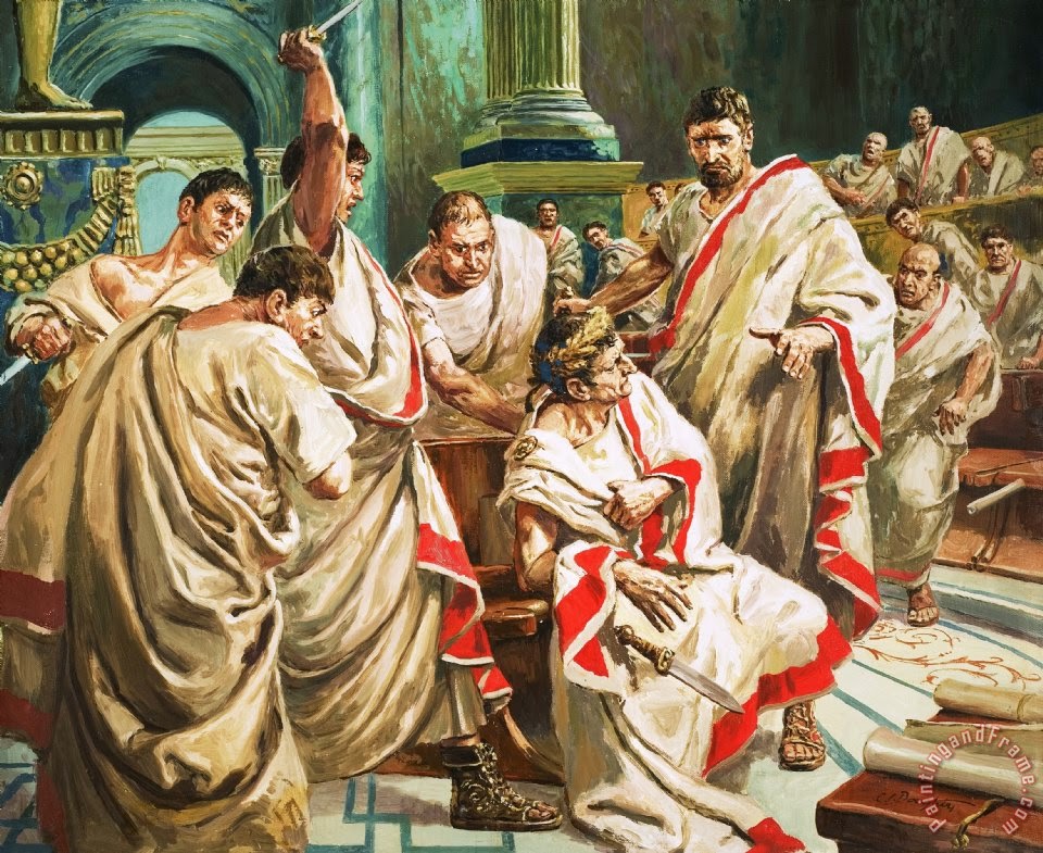 จูเลียส ซีซาร์ Julius Caesar
