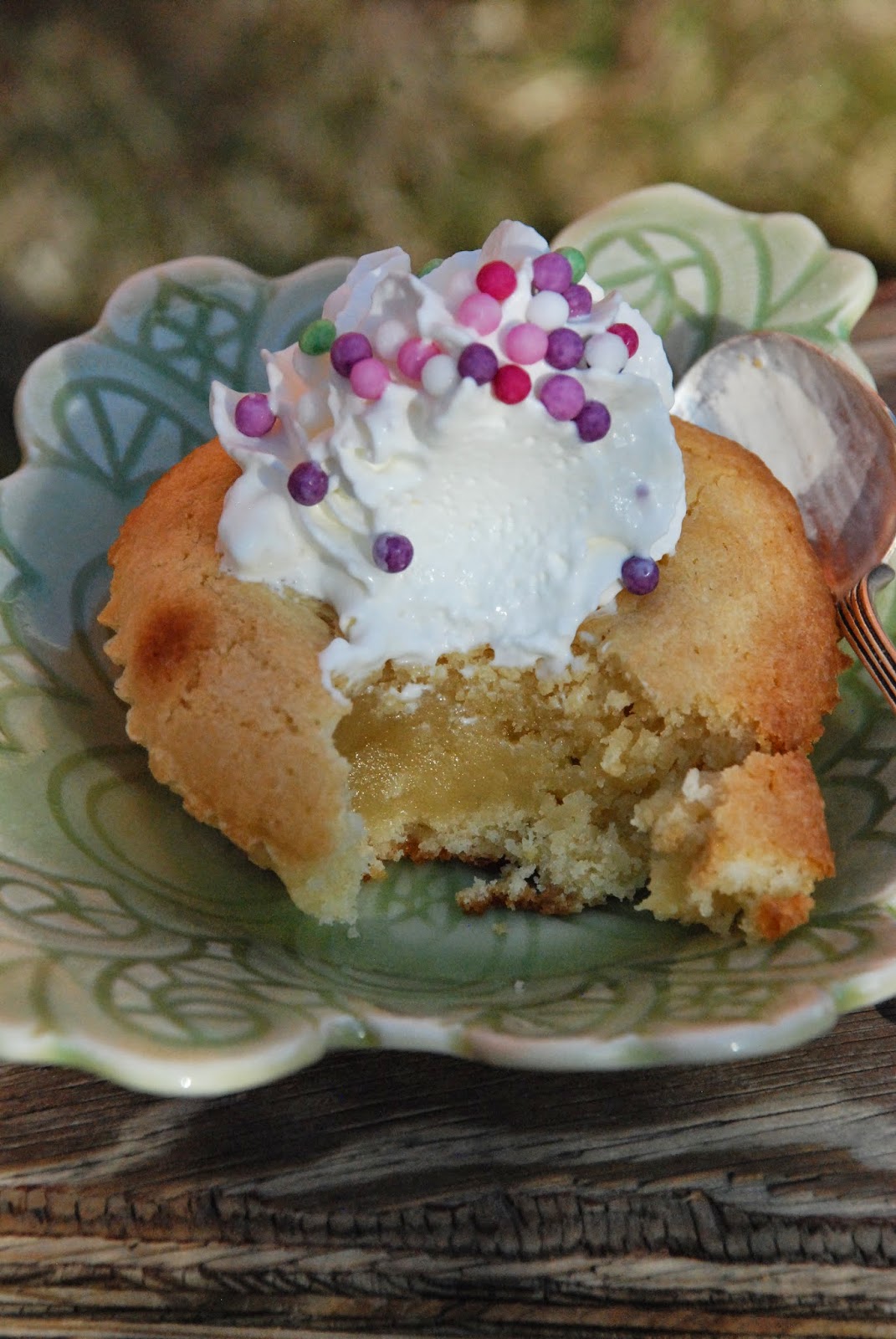 Smaskelismaskens Tips på efterrätter till nyårs