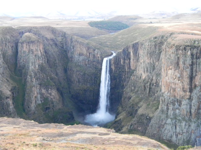 Maletsunyane Falls