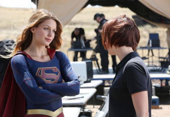 Supergirl - Stronger Together - Review: "The learning curve"