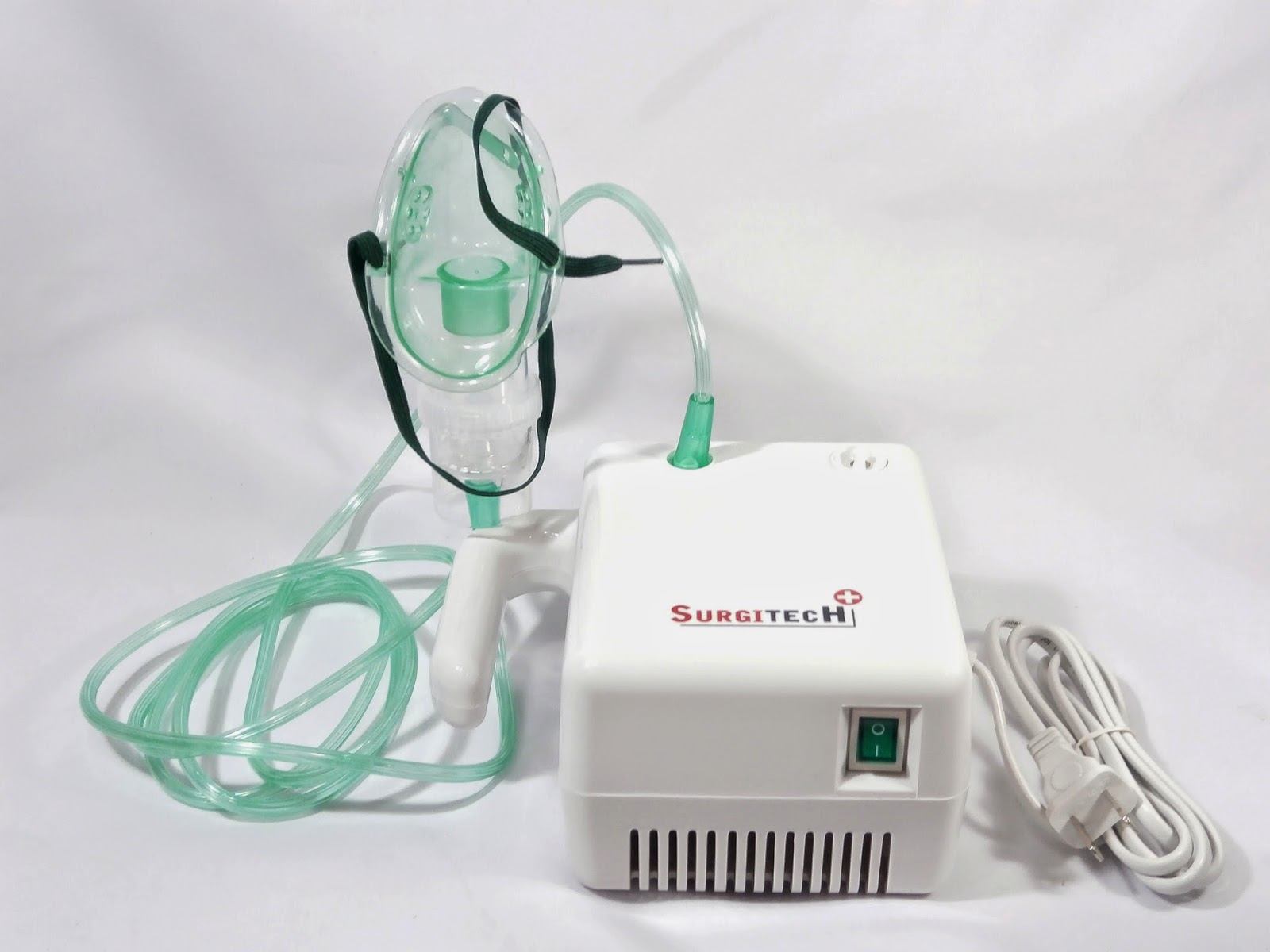 Kyromed Solutions Co. Nebulizer