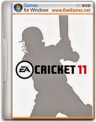EA Sports Cricket 2011 Game