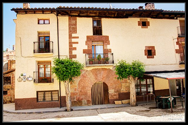 Casa Rural Amadeo