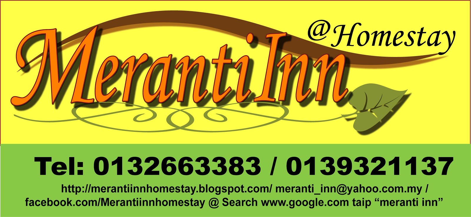 Meranti Inn Homestay