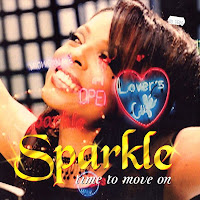Sparkle - Time To Move On (CDS) 1998