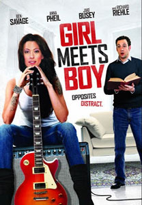 مشاهدة وتحميل فيلم Girl Meets Boy 2013 مترجم اون لاين